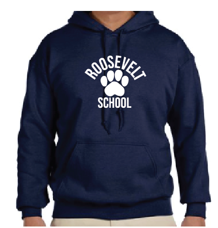 ADULT Hoodie | Navy