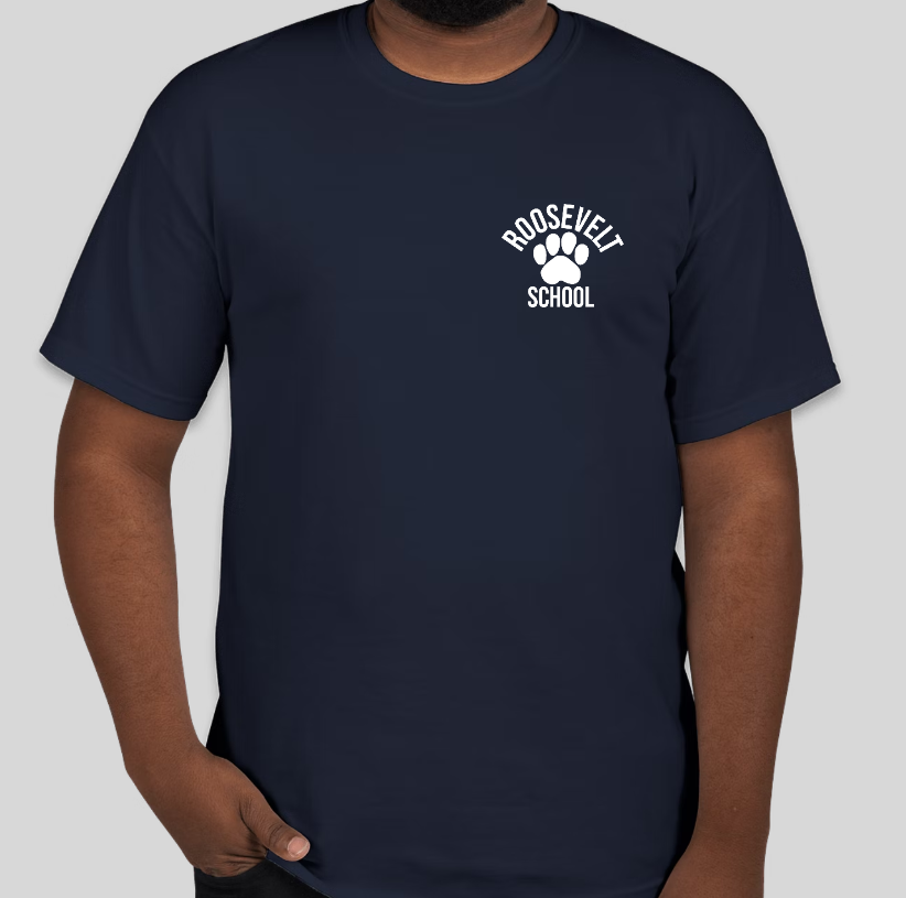 ADULT t-shirt | Navy Blue