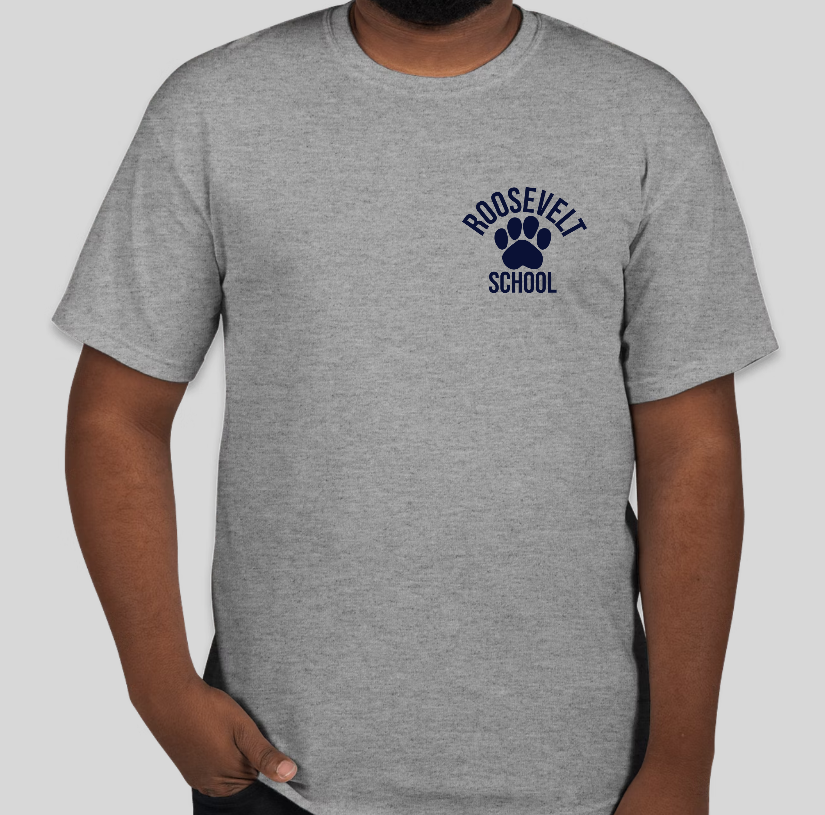 ADULT t-shirt | Sport Grey