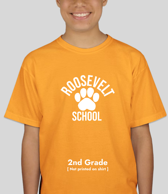 ADULT CLASS SHIRTS