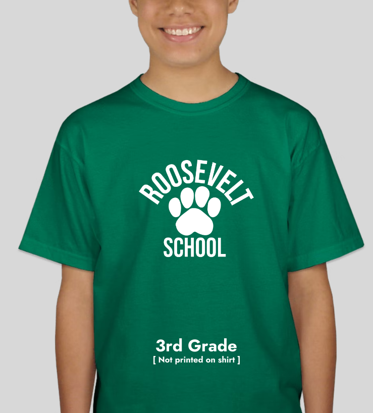 ADULT CLASS SHIRTS