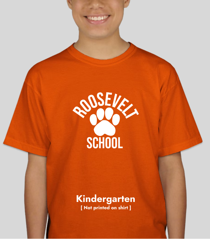 YOUTH CLASS SHIRTS