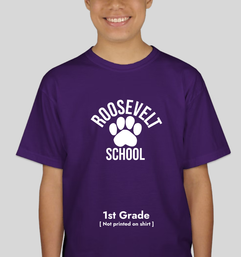 ADULT CLASS SHIRTS
