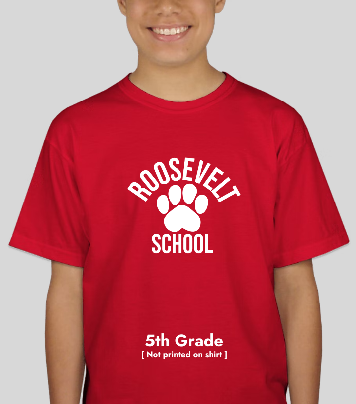 YOUTH CLASS SHIRTS
