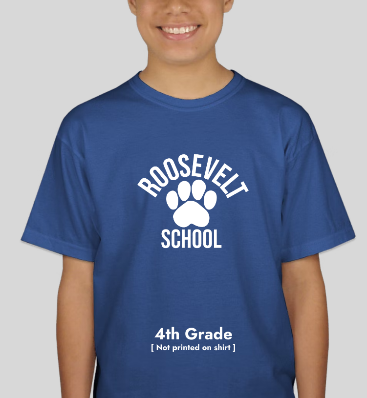 YOUTH CLASS SHIRTS