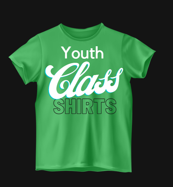 YOUTH CLASS SHIRTS