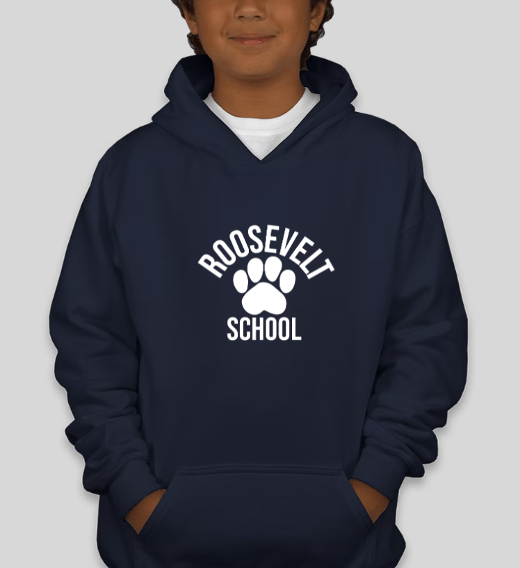 YOUTH Hoodie | Navy Blue