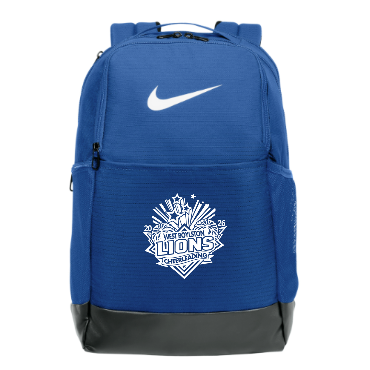 Official West Boylston Cheer Store  NIKE Backpack
