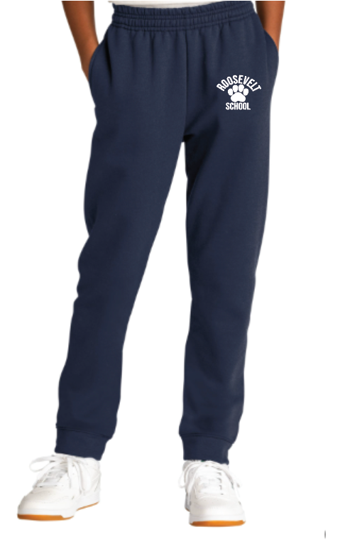 YOUTH Core Fleece Jogger