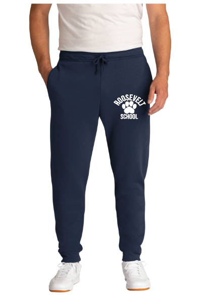 ADULT   Sweatpants Navy Blue