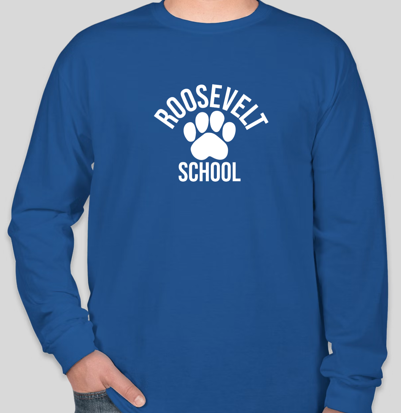 ADULT CLASS SHIRTS -Long sleeve