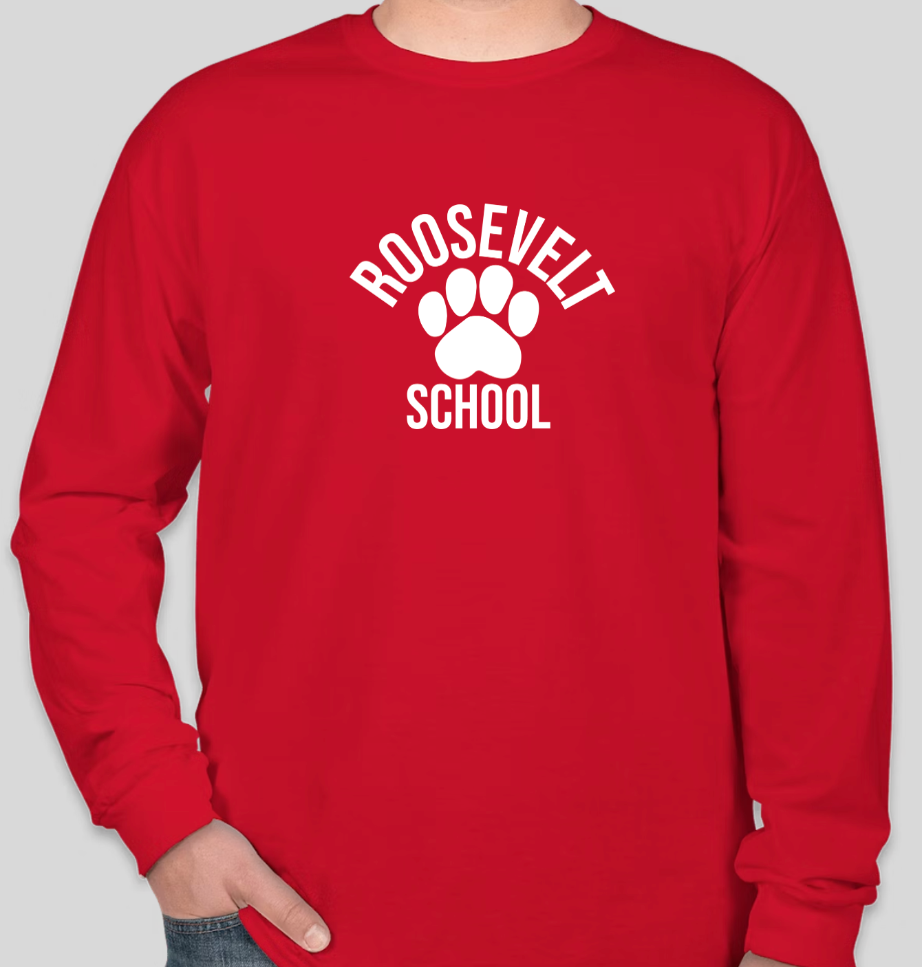 ADULT CLASS SHIRTS -Long sleeve