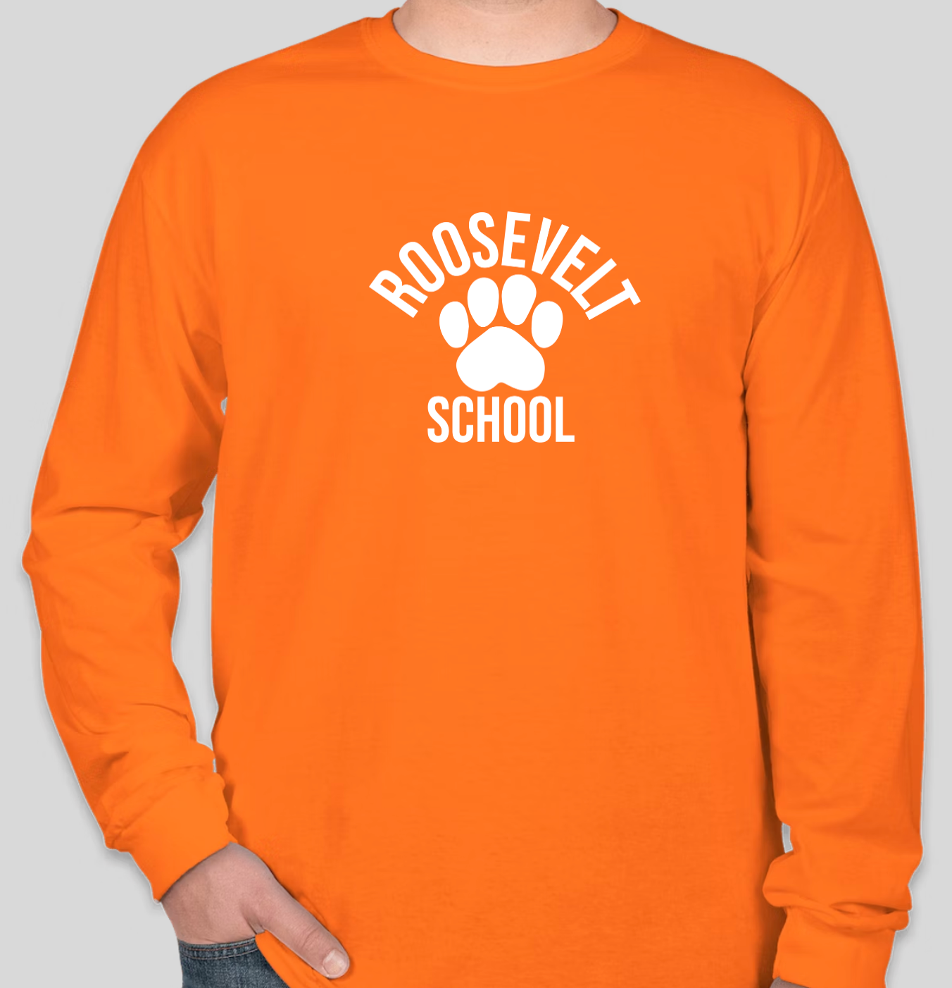 ADULT CLASS SHIRTS -Long sleeve