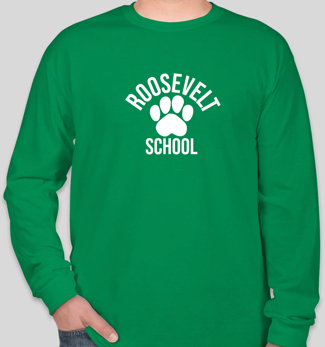 ADULT CLASS SHIRTS -Long sleeve