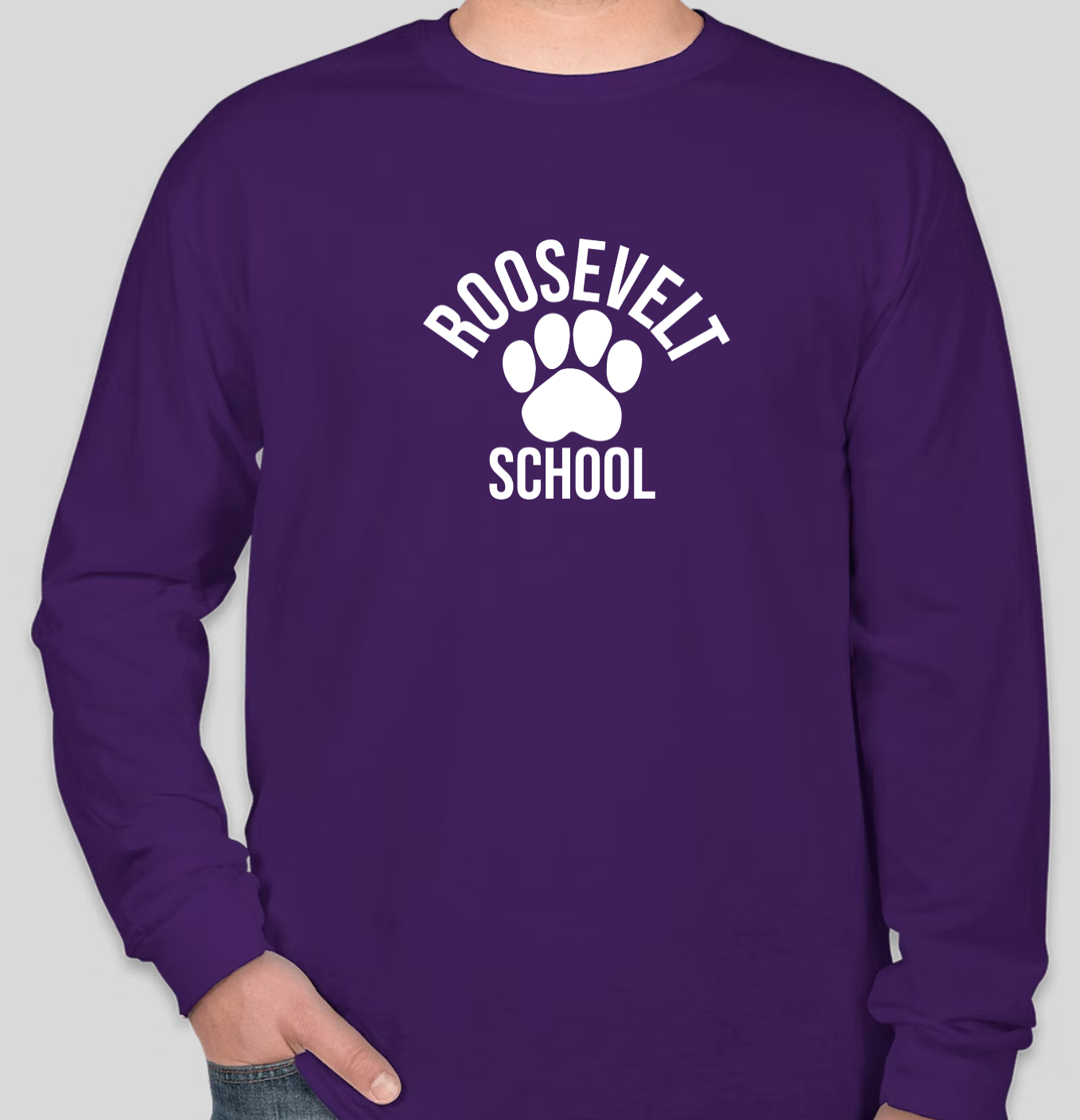 ADULT CLASS SHIRTS -Long sleeve