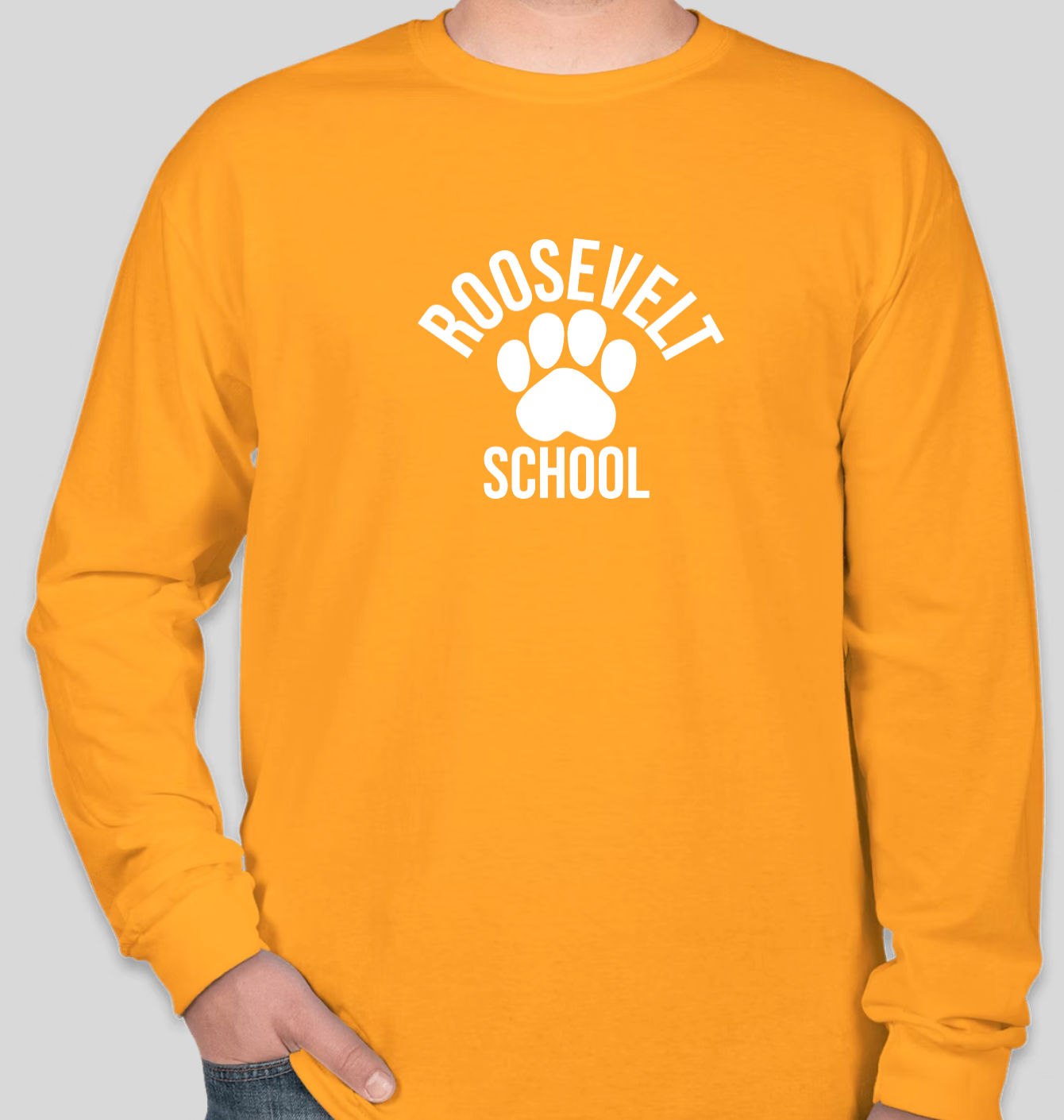 ADULT CLASS SHIRTS -Long sleeve