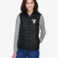 ADULT Women's Prevail Packable Puffer Vest