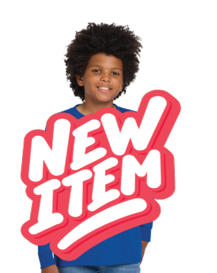 YOUTH CLASS SHIRTS -Long sleeve