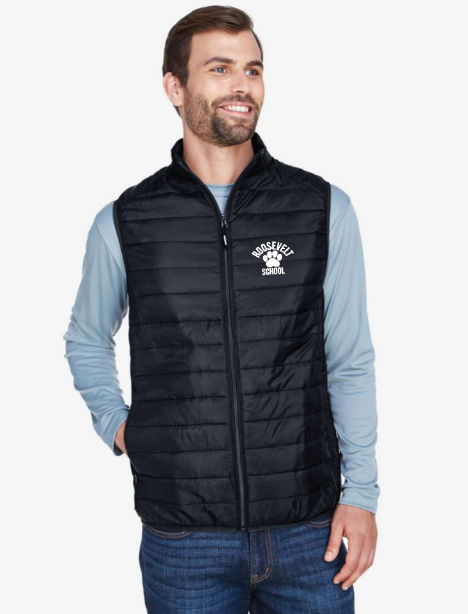 ADULT Men's Prevail Packable Puffer Vest