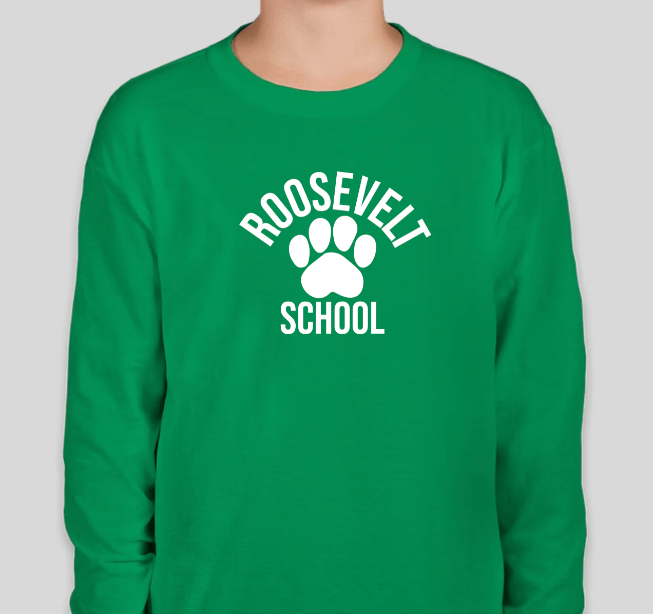 YOUTH Long Sleeve t-shirt | CLASS SHIRTS