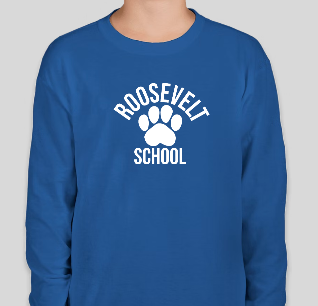 YOUTH Long Sleeve t-shirt | CLASS SHIRTS