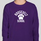 YOUTH Long Sleeve t-shirt | CLASS SHIRTS
