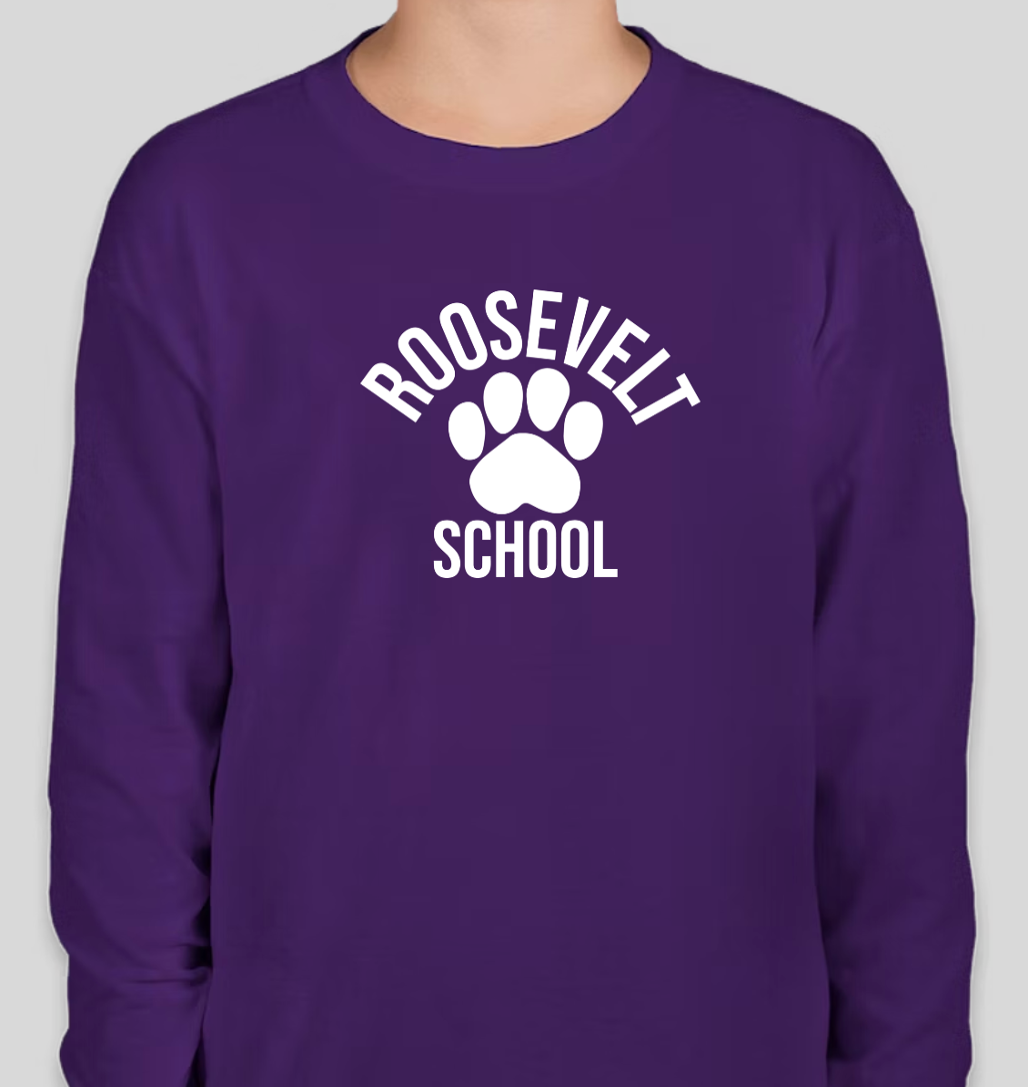 YOUTH Long Sleeve t-shirt | CLASS SHIRTS