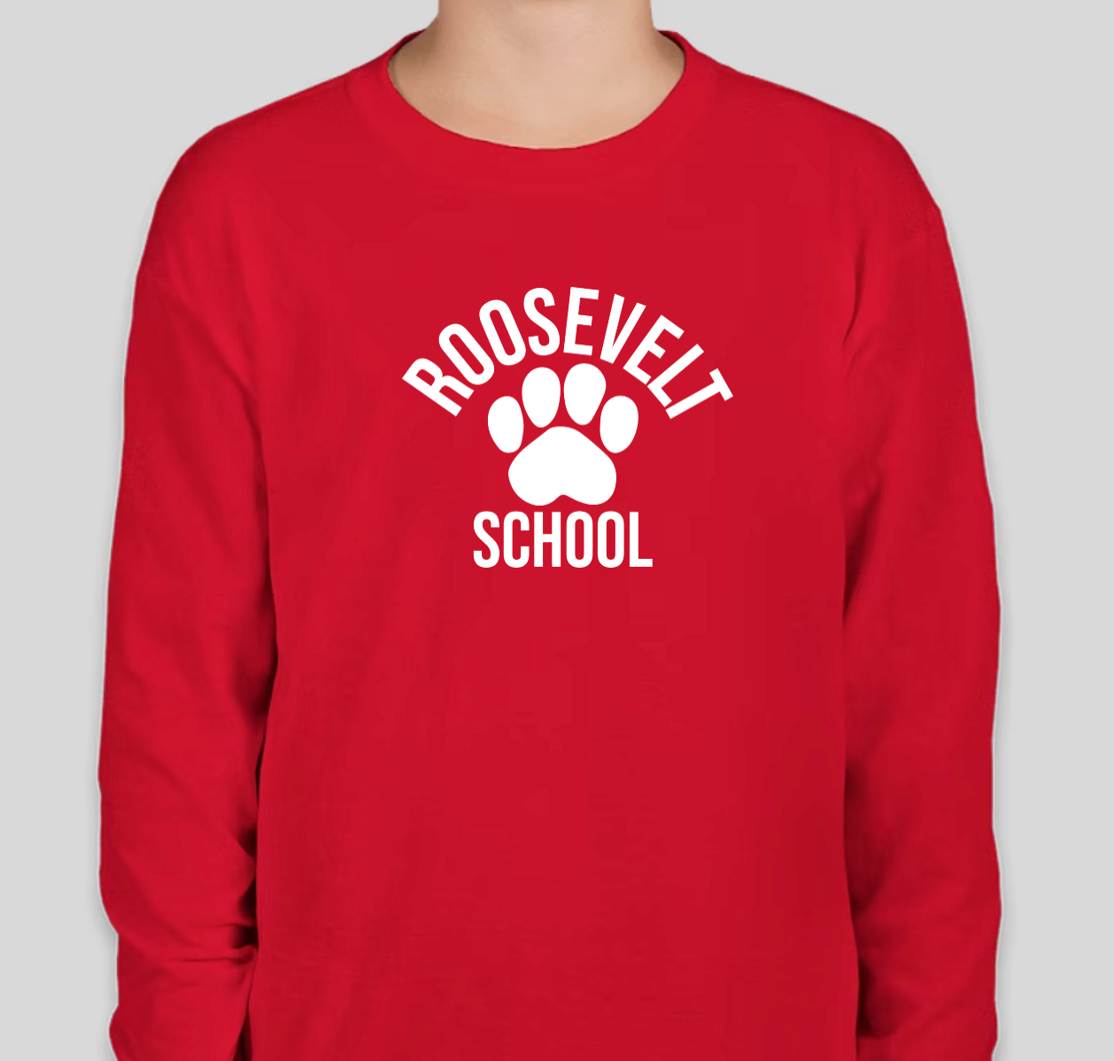 YOUTH Long Sleeve t-shirt | CLASS SHIRTS