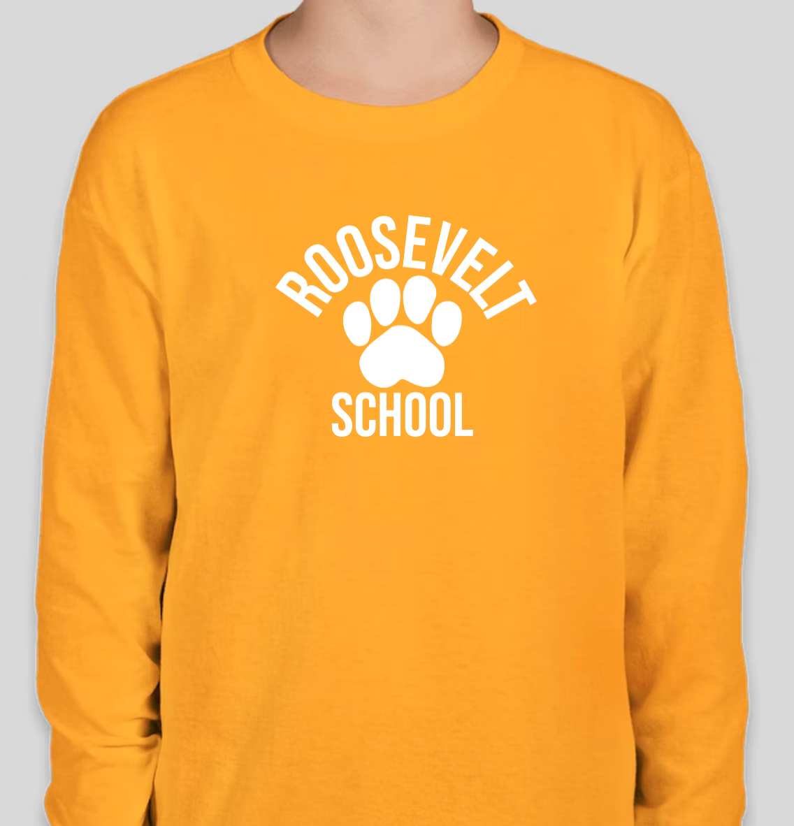 YOUTH Long Sleeve t-shirt | CLASS SHIRTS