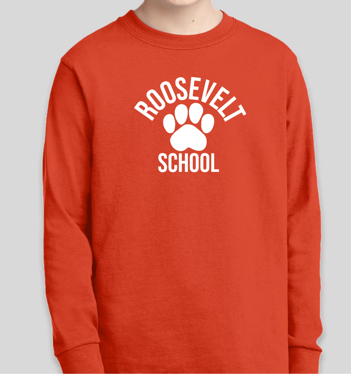 YOUTH CLASS SHIRTS -Long sleeve