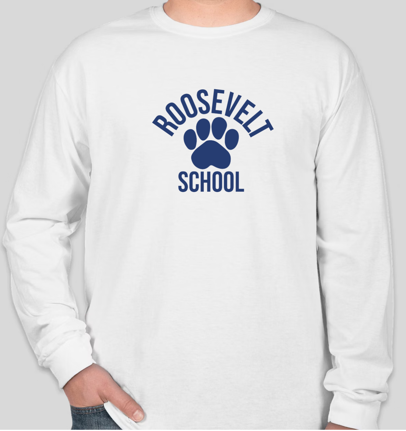 ADULT CLASS SHIRTS -Long sleeve