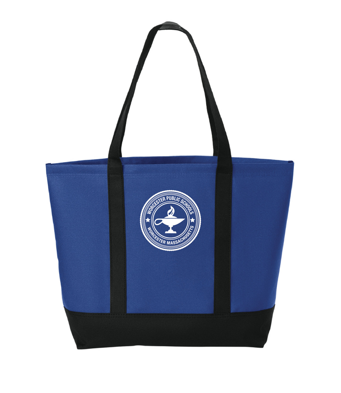 Official Worcester Public Schools TOTE BAG