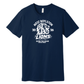 Official West Boylston Cheer Store Bella+ Canvas T-shirt