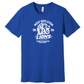 Official West Boylston Cheer Store Bella+ Canvas T-shirt