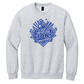 Official West Boylston Cheer Store Gildan Crewneck Cheer