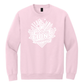Official West Boylston Cheer Store Gildan Crewneck Cheer