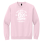 Official West Boylston Cheer Store Gildan Crewneck Lion