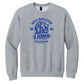 Official West Boylston Cheer Store Gildan Crewneck Lion
