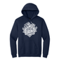 Official West Boylston Cheer Store Gildan Hoodie Cheer