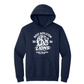 Official West Boylston Cheer Store Gildan Hoodie Lion
