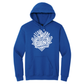 Official West Boylston Cheer Store Gildan Hoodie Cheer