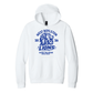 Official West Boylston Cheer Store Gildan Hoodie Lion