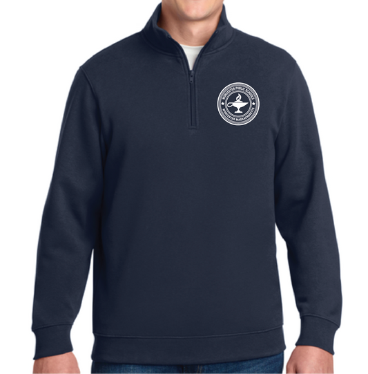 Official Worcester Public Schools Sport-Tek 1/4