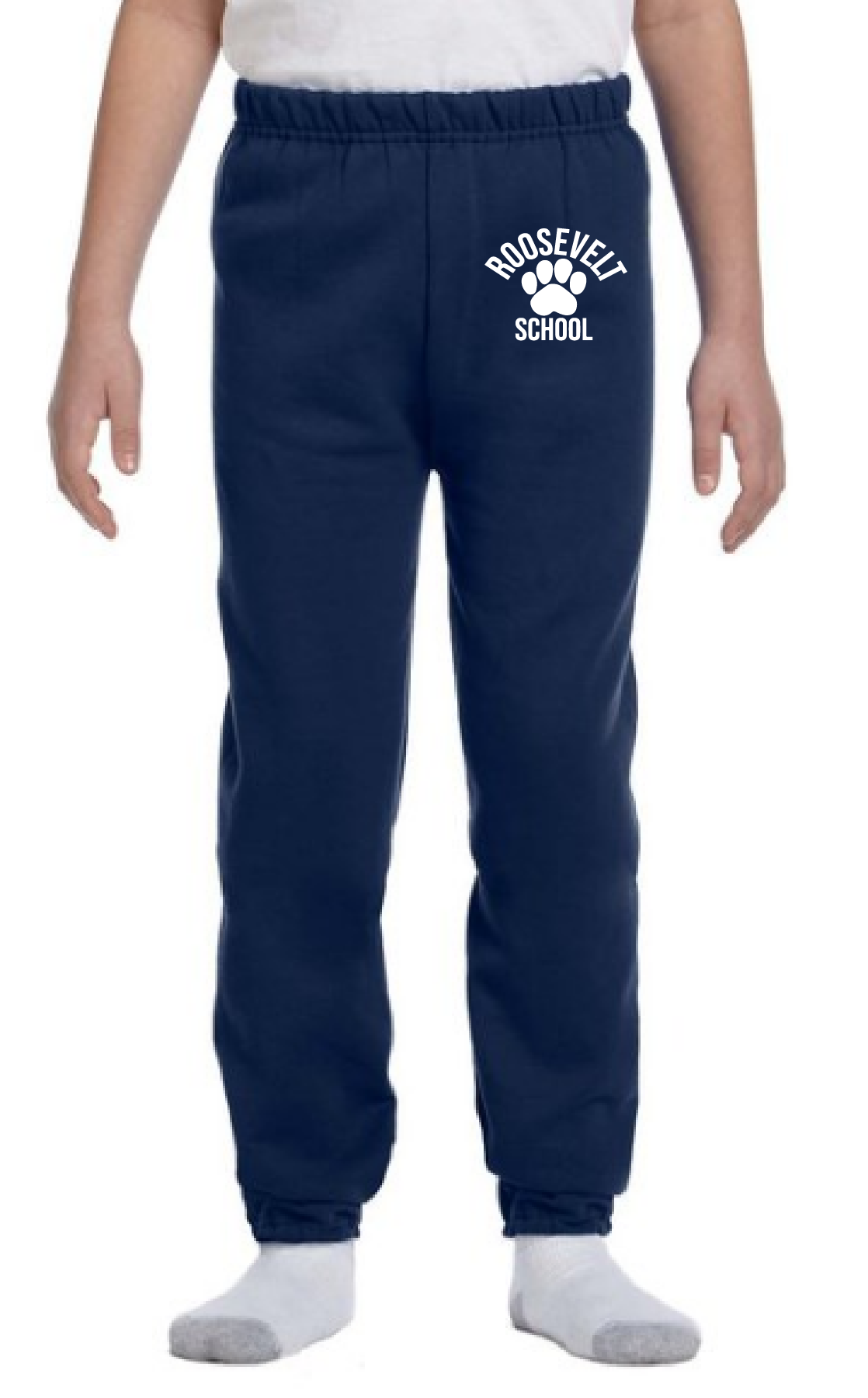 YOUTH  Sweatpants Navy Blue
