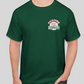 Adult t-shirt | Podunk Forest Green