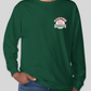 Adult Long Sleeve | Podunk- Forest Green
